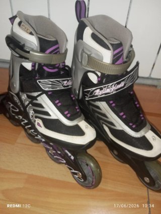 Patines Rollerblade Originales Talla 37