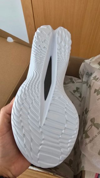 Under Armour Velociti Élite 2 Gris