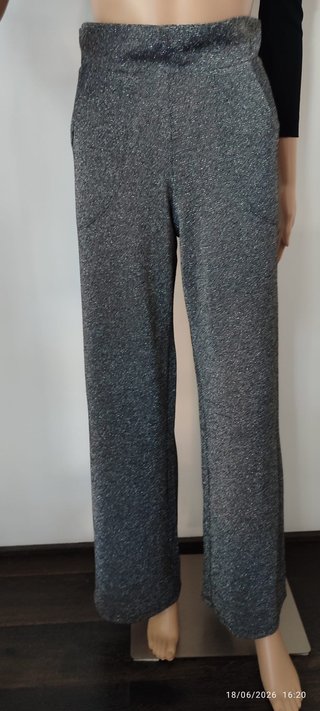 Pantaloni P. Ermini Lurex