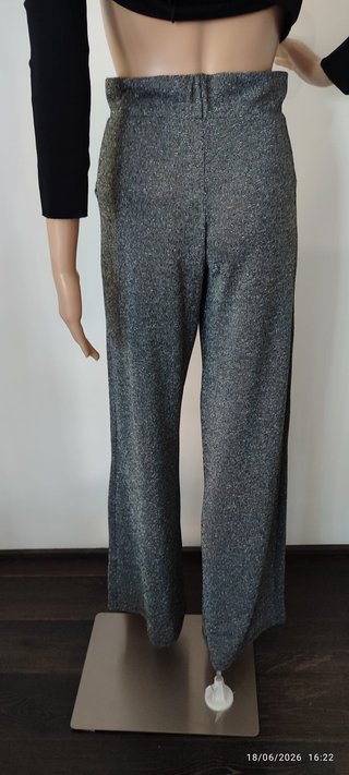Pantaloni P. Ermini Lurex