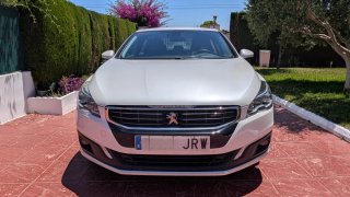 Peugeot 508 2016