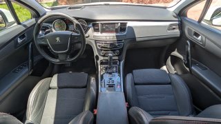 Peugeot 508 2016