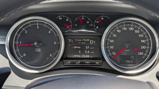 Peugeot 508 2016