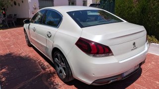 Peugeot 508 2016