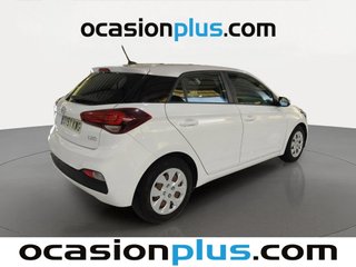 Hyundai i20 1.2 MPI Essence LE 55 kW (75 CV)