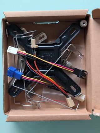 Noctua NH-U9B SE2 Disipador CPU