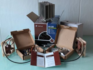 Noctua NH-U9B SE2 Disipador CPU