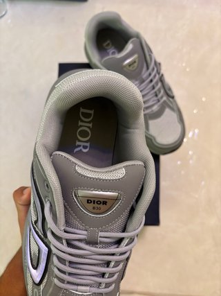 Dior B30 Gris - Nuevas