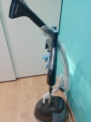 Plancha de vapor vertical Rowenta