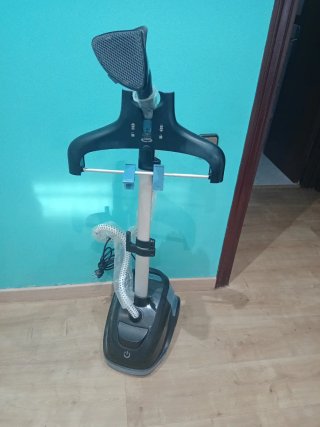 Plancha de vapor vertical Rowenta
