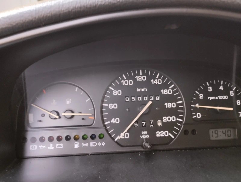 SEAT Toledo 1992 - foto 1