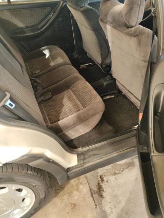 SEAT Toledo 1992