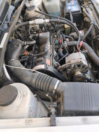 SEAT Toledo 1992