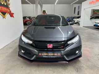 ¡¡GT+77K KM+320CV!! Honda Civic Type R FK8 GT