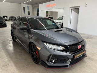 ¡¡GT+77K KM+320CV!! Honda Civic Type R FK8 GT