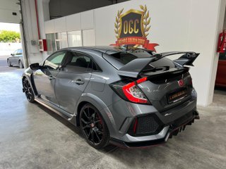 ¡¡GT+77K KM+320CV!! Honda Civic Type R FK8 GT