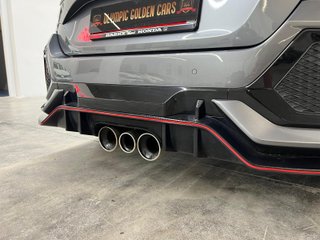 ¡¡GT+77K KM+320CV!! Honda Civic Type R FK8 GT