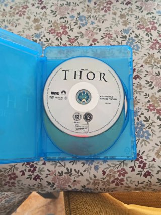 Pack 4 Películas Blu-ray Marvel