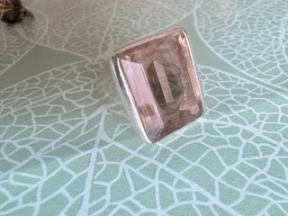 Anillos y pendientes de plata 925