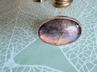 Anillos y pendientes de plata 925