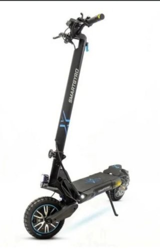 Smartgyro Dualmax2 Patinete Eléctrico