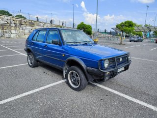 Volkswagen Golf 1990