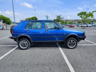 Volkswagen Golf 1990