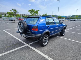 Volkswagen Golf 1990