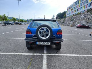 Volkswagen Golf 1990