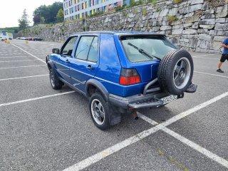 Volkswagen Golf 1990