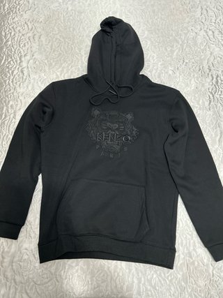 Sudadera con capucha Kenzo color negro