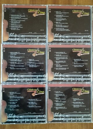 Classici del Cinema - Collezione 13 CD