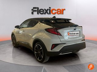 Toyota C-HR 2.0 180H GR Sport