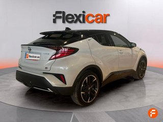 Toyota C-HR 2.0 180H GR Sport