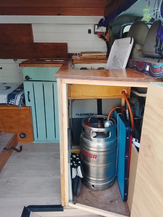 Furgoneta camper