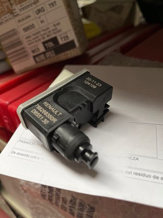 Servo  cierre 788269350R Renault