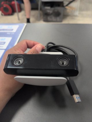 Cámara PS5 DualSense
