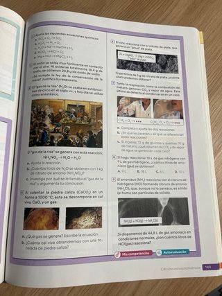 Física y Química. 3 Secundaria. Revuela