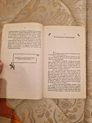 La espada y la rosa