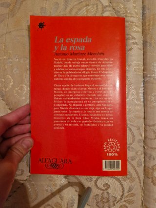 La espada y la rosa