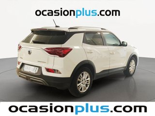 Ssangyong Korando G15T Urban 120 kW (163 CV)
