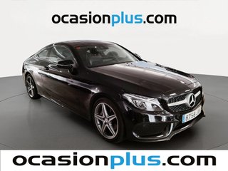 Mercedes-Benz Clase C Coupe 220 d 125 kW (170 CV)