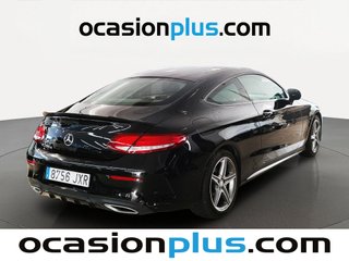 Mercedes-Benz Clase C Coupe 220 d 125 kW (170 CV)