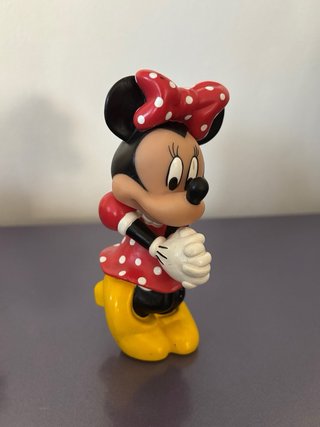 Muñecos Goma Mickey y Amigos Disney