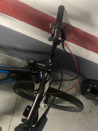 Bicicleta Orbea MTB 27.5 Aluminio Talla M
