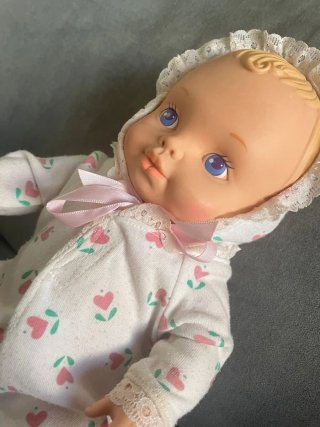 Muñeca Keka Años 90