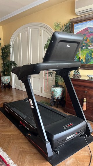 Cinta de correr BH RS900 casi nueva