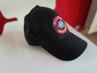 Gorra Hellfest 2025 Out Of Bounds