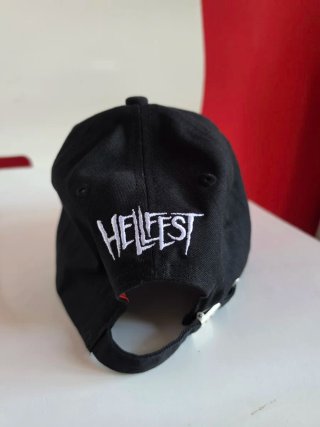 Gorra Hellfest 2025 Out Of Bounds