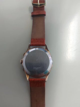 Orologio Cronografo Vintage Anni '40